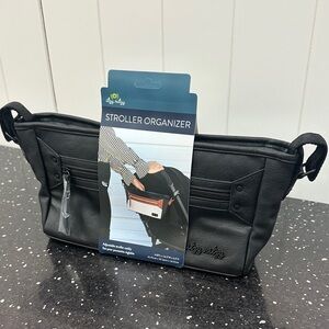 Black Stroller Organizer by ITZY RITZY